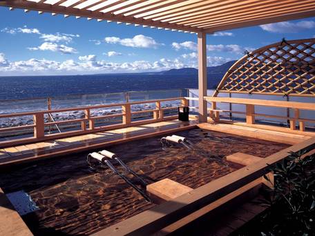 稲取東海ホテル湯苑 / 2