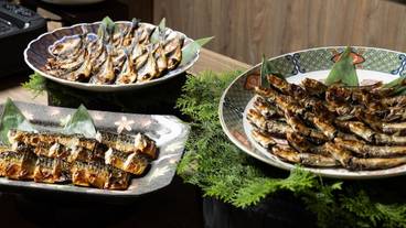 朝食ビュッフェ / 20