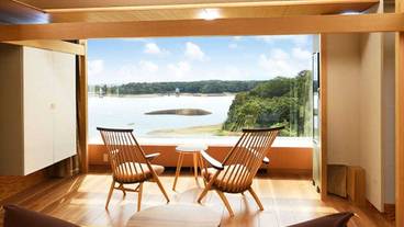 バルコニーからの眺望 / 34