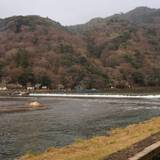 大堰川（オオイガワ）