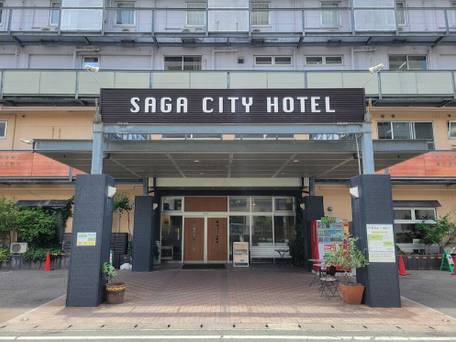 サガシティホテル / 3