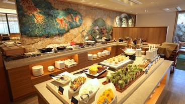 朝食ビュッフェ / 6