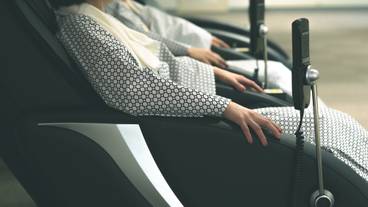 マッサージチェア(※イメージ) / 3