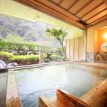 神奈川県の“穴場温泉”でリラックス。お疲れカップルを癒す旅館10選