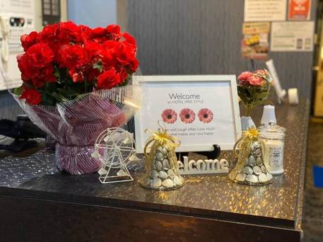 HOTEL FREE STYLE / 3