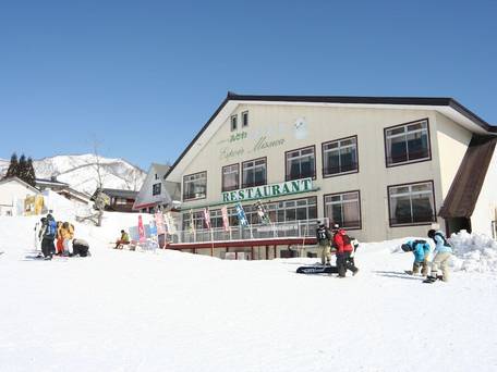 栂池高原 エスポワール みさわ / 4