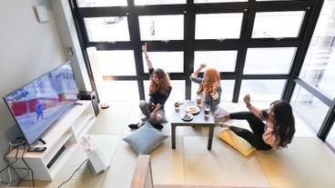 リビング エリア / 25