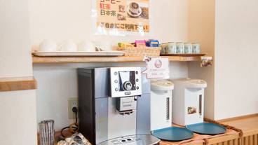 コーヒー サービス / 1