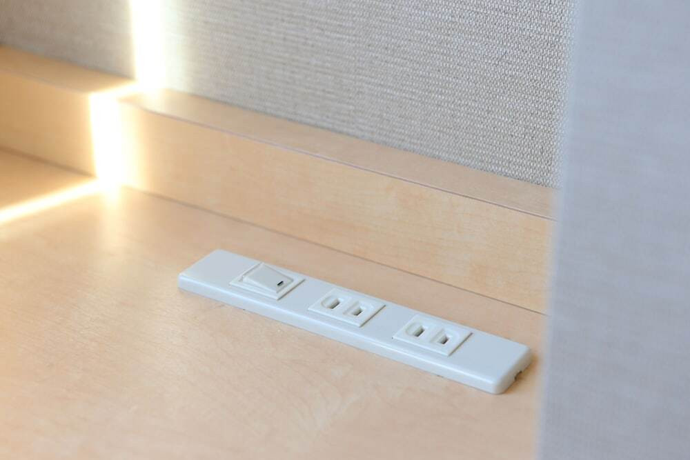 客室の設備とサービス