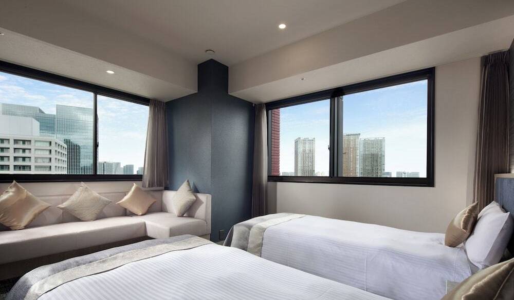 コーナーデラックスツイン / 2