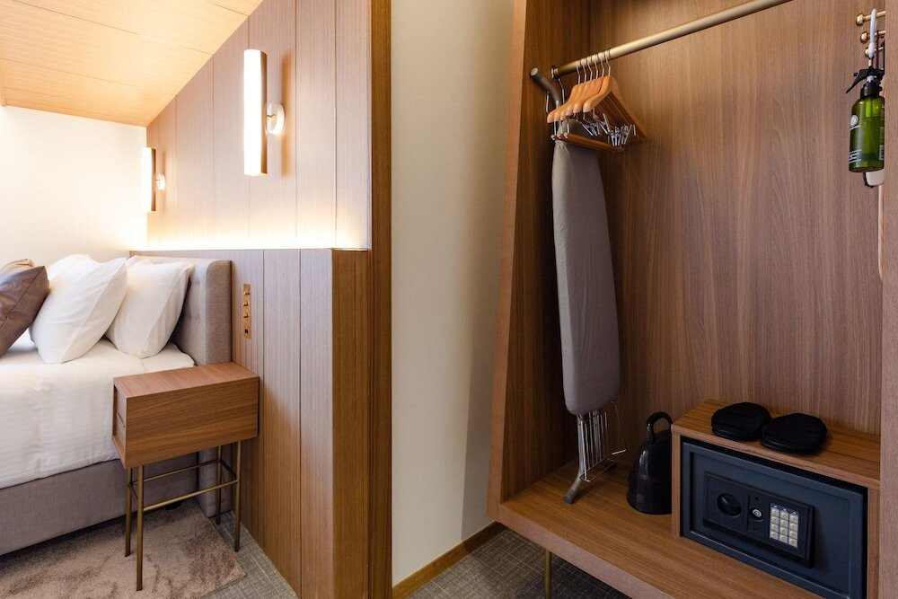 客室の設備とサービス