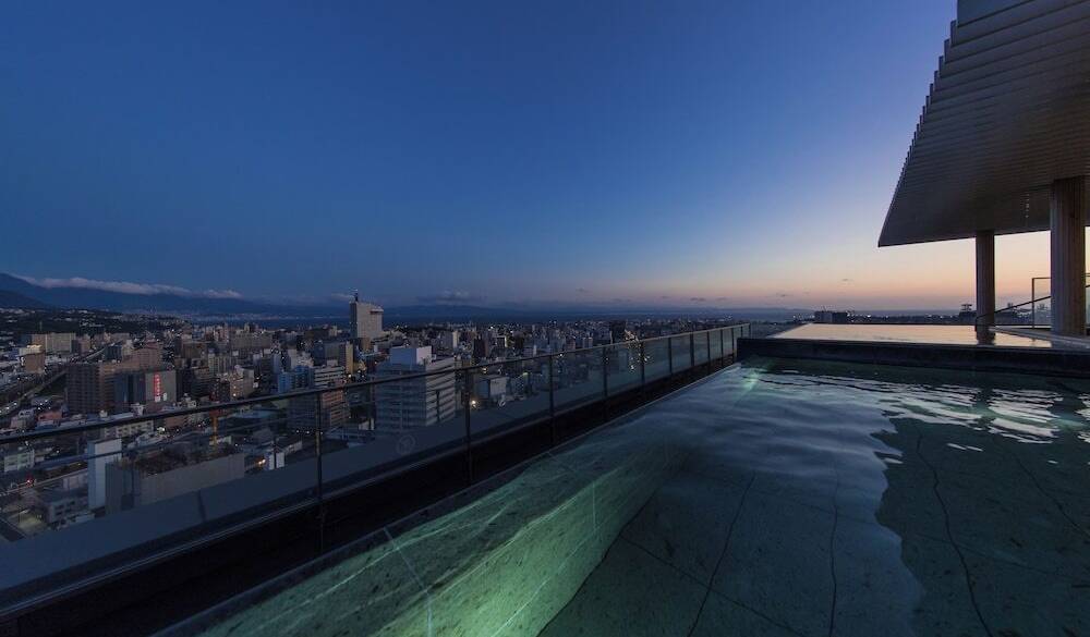 大深度地熱温泉と高濃度炭酸泉 / 2