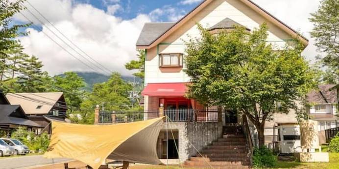 セブンスヘブン白馬(長野県 ペンション) / 1