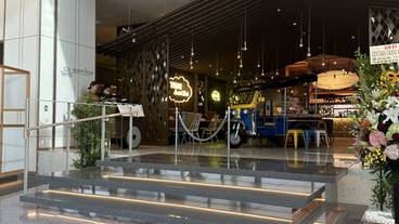 スアンブア入り口付近 / 4