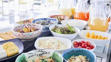 朝食ビュッフェ / 1