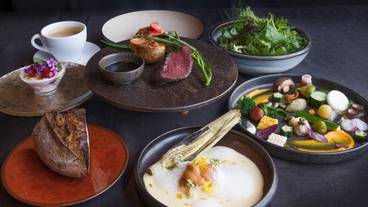 季節のディナーセット「ニセコスタイル」 / 7