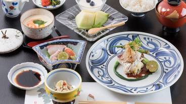 食事・飲み物 / 1