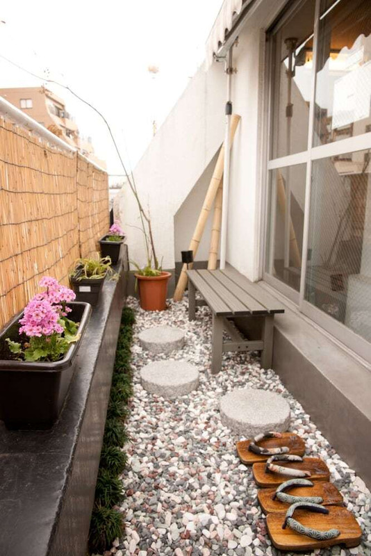 テラス / パティオ