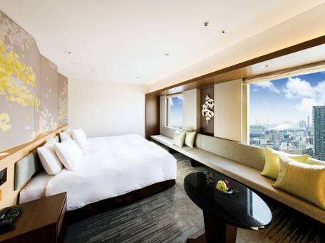 ホテル日航大阪 / 3