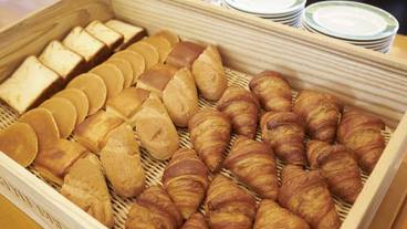 朝食ビュッフェ / 13