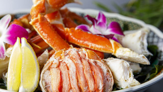 カニと名物三河屋鍋を楽しむ会席料理 (夕朝食付) 別館 和室ツイン (バスなし) 禁煙