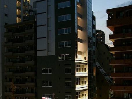 ホテル ザ グランツ麻布十番 / 5