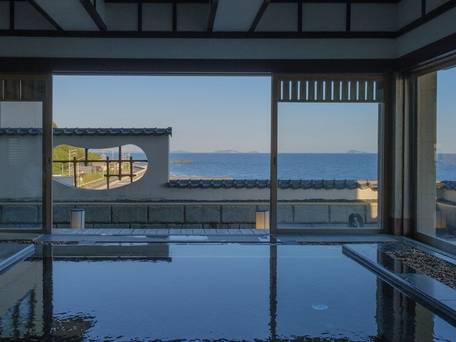 南知多 山海温泉 和風旅館 粛海風 / 2