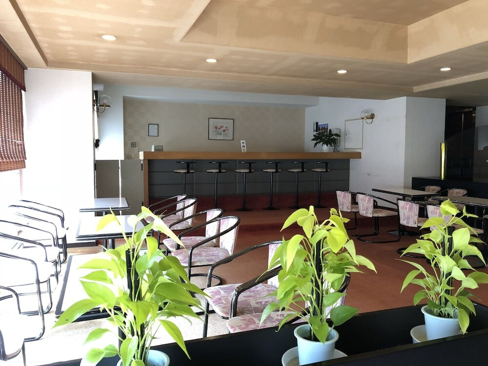 ロビー応接スペース