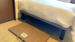 コンフォート ダブルルーム ダブルベッド 1 台 禁煙