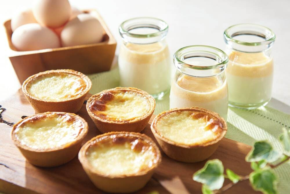 朝食ブッフェ一例⑨