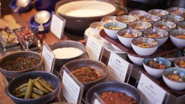 朝食ビュッフェ / 1