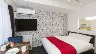 スタジオ アパートメント