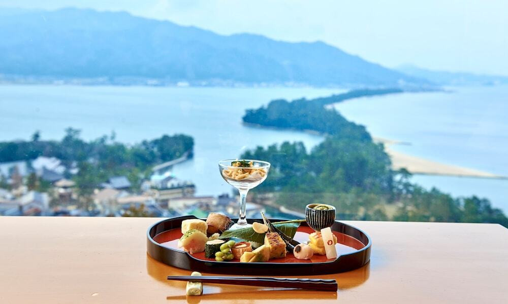 天橋立を一緒に心に焼き付ける3737712