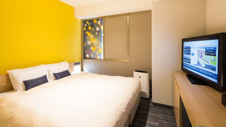 【禁煙】デラックスダブル＜2名利用＞