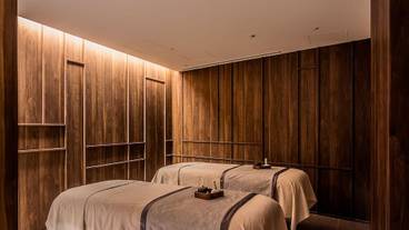 スパ トリートメント 施術室② / 15