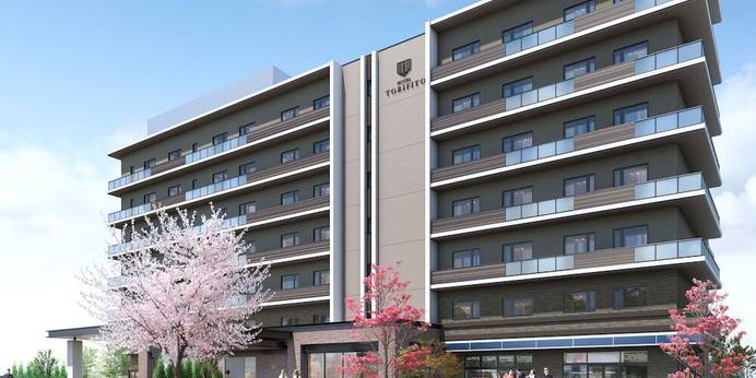 ホテル・トリフィート柏の葉（千葉県 ビジネスホテル） / 1