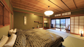 和室ハリウッドツインベット 禁煙