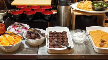 朝食ビュッフェ / 7