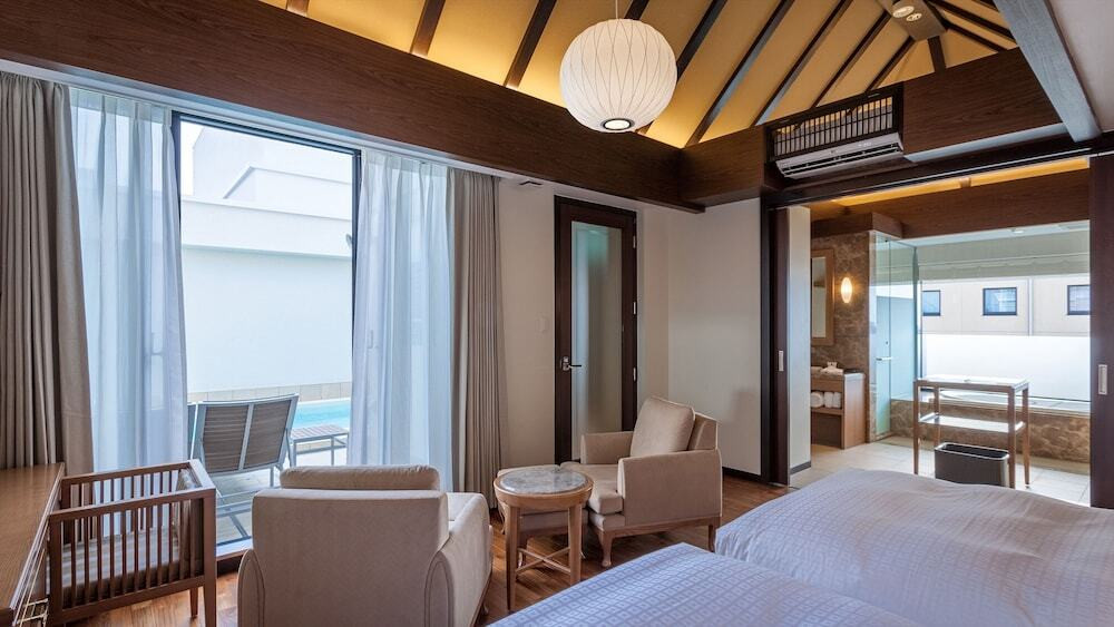 プール付きヴィラやインルーム朝食でプライベートな時間を3398261