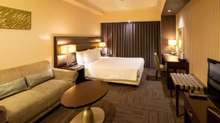 スーペリア ルーム キングベッド 1 台 禁煙