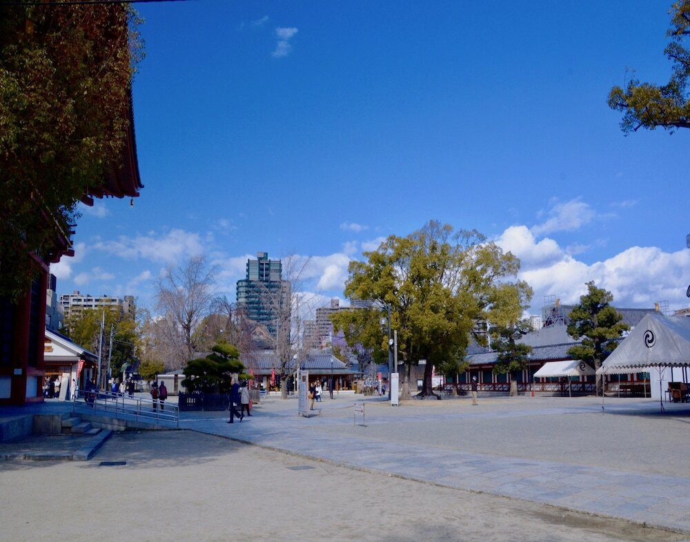 施設からの眺望