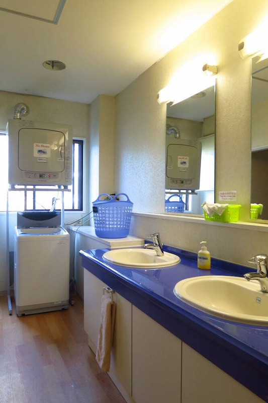 ランドリー ルーム