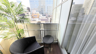 アネックス モデレート ダブルルーム バルコニー付 禁煙 [大人3名様よりエクストラベッドをご用意]