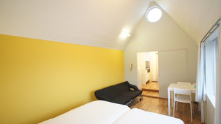 デラックス トリプルルーム