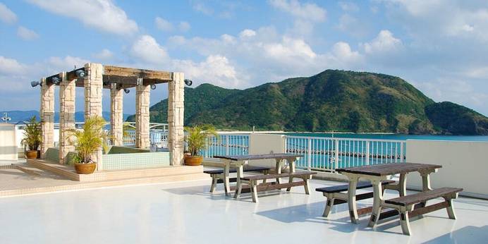 マリンハウスシーサー阿嘉島店(沖縄県 ペンション) / 1