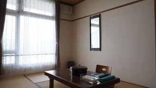 [本館] 和室６畳 / トイレ付 / 禁煙 / WiFi接続可