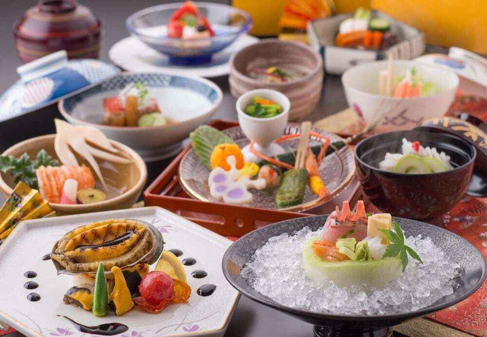 下田湾を一望・新鮮魚介で満腹の「黒船ホテル」3693925