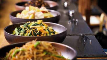 朝食ビュッフェ / 32