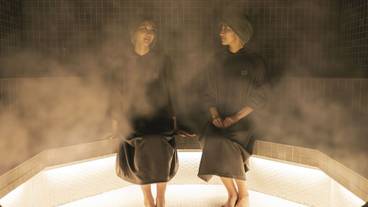 スチームサウナ / 22