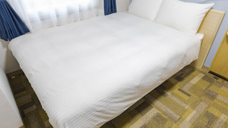 エコノミー ダブルルーム 禁煙